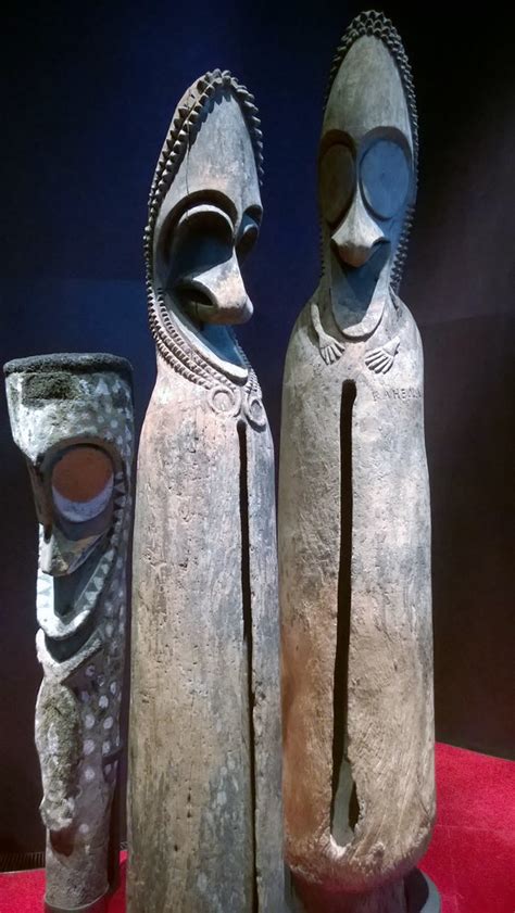 Quai Branly - Musée des Arts Primitifs: A Journey Through Humanity's Artistic Soul!